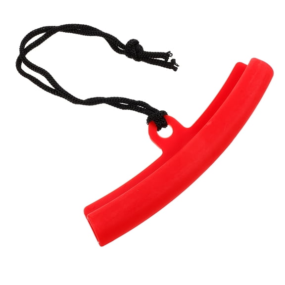 WORGEOUS  Wheel Changing Rim Edge Savers Protector for Car Wheels 15mm Detailing Kit Caps Red