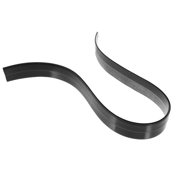 WORGEOUS Window Seal Door Frame Bottom Strip Adhesive Sealer Sealing