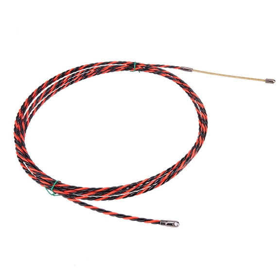 GOOHOCHY Cable Wire Threading Tool Electrician Wire Puller Steel Multi Electrical Tools 1 Set
