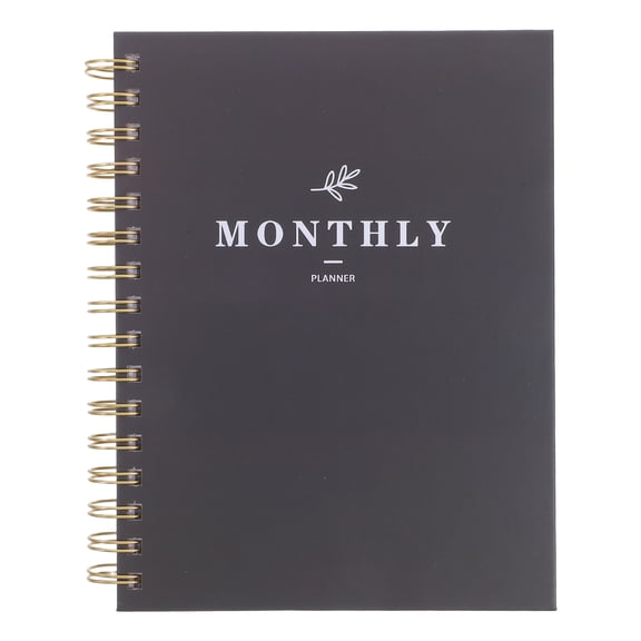 WORGEOUS 3D Work Plan Book with Announcement Board for Financial Planning and Organization