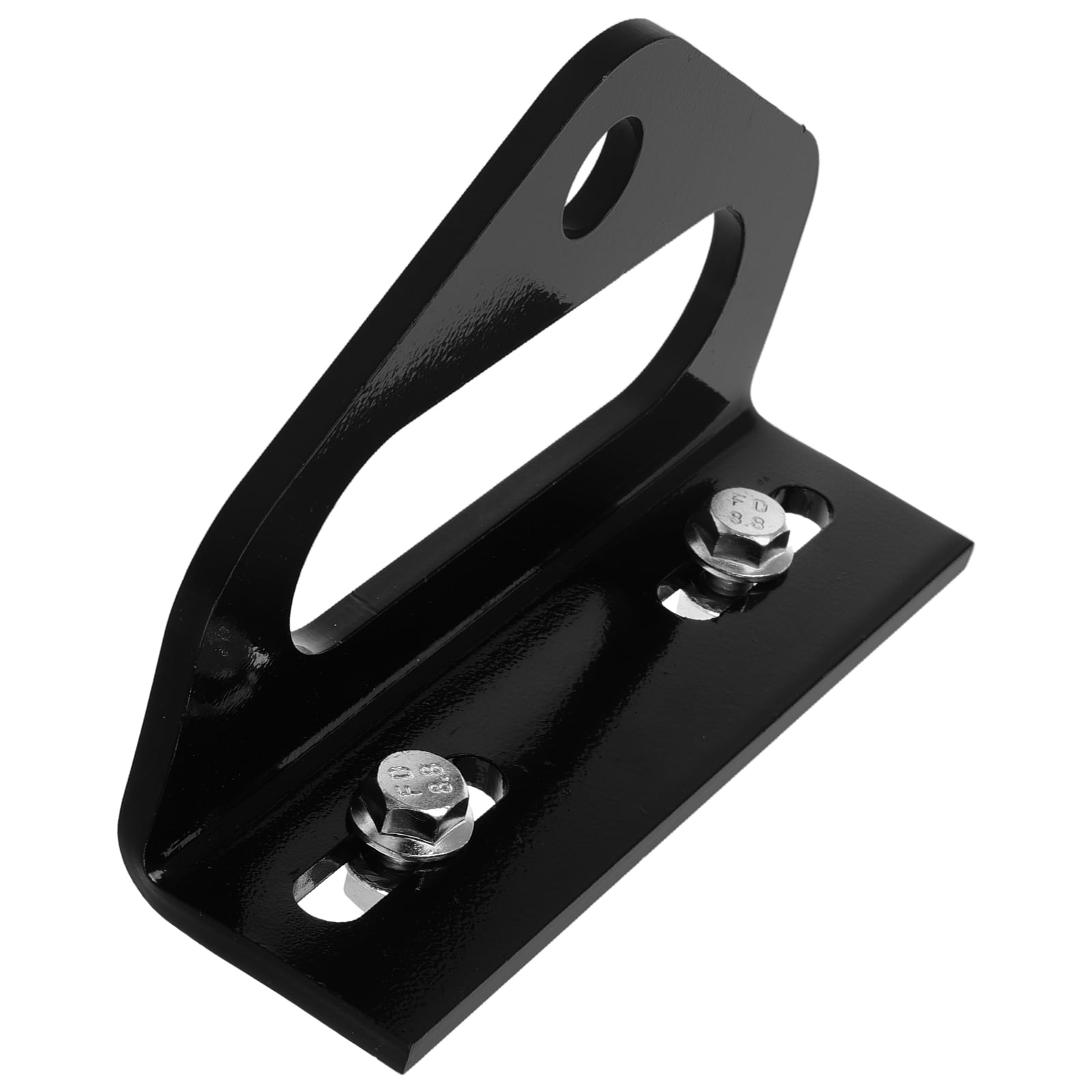 WORGEOUS Zero Turn Mower Trailer Hitch Adapter Metal Tow Hitch Mounting Hardware Zero Turn Mower Trailer Hitch Kit with Screws for Lawn Tractors