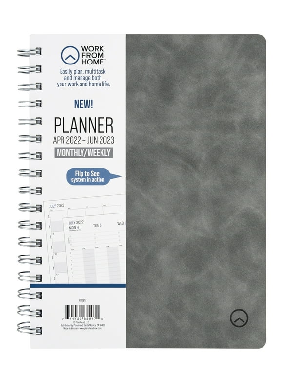 WORK FROM HOME Calendars and Planners in Office Supplies