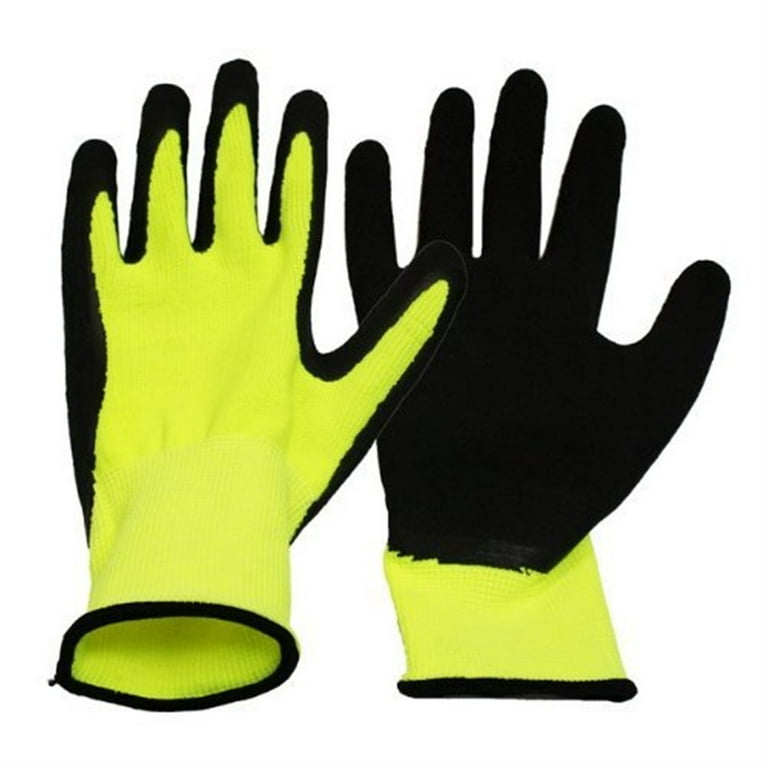 Heavy duty sale gloves walmart