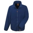 thumbnail image 1 of WORK-GUARD by Result  Adult Heavy Duty Fleece Jacket, 1 of 2