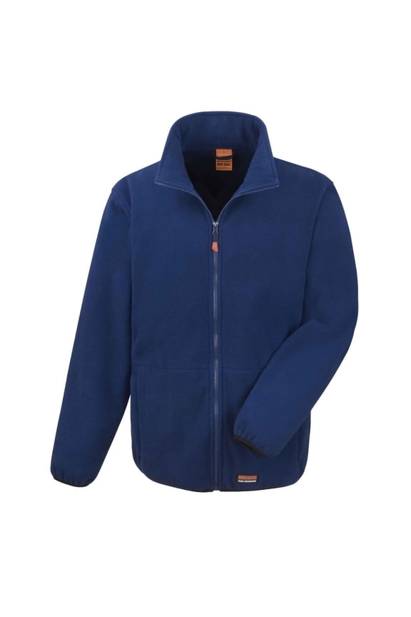 by Result Adult Heavy Duty Fleece Jacket