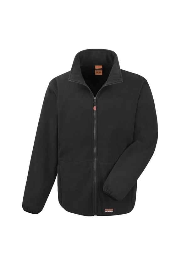 by Result Adult Heavy Duty Fleece Jacket