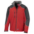 thumbnail image 1 of WORK-GUARD by Result  Adult Ice Fell Hooded Soft Shell Jacket, 1 of 4