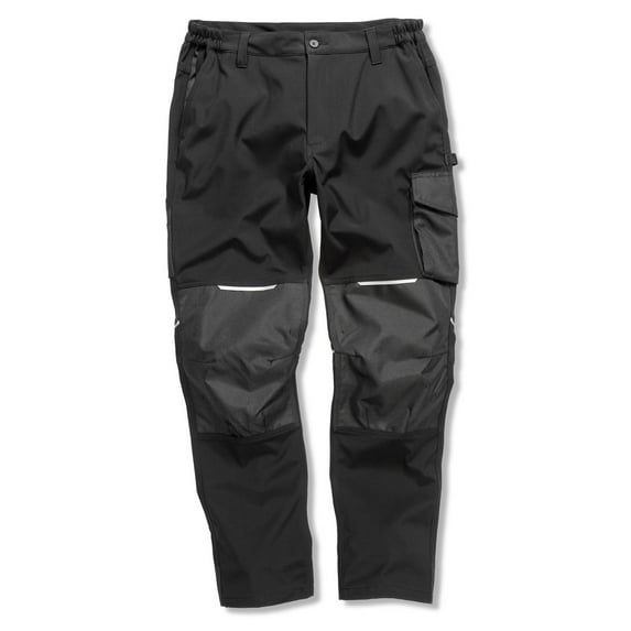 WORK-GUARD by Result Adult Softshell Slim Pants