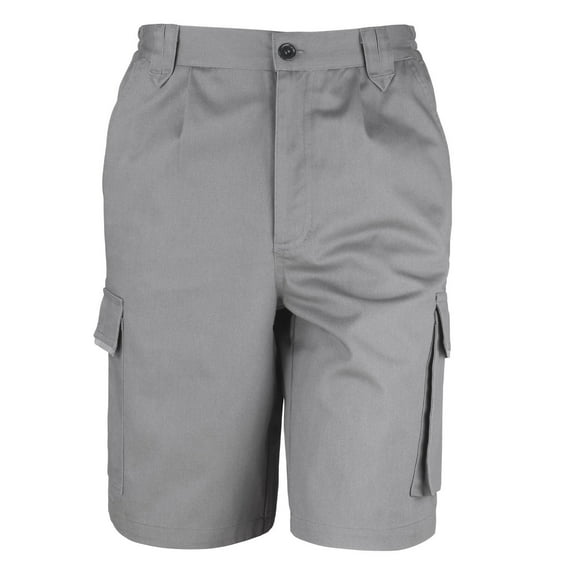 WORK-GUARD by Result Mens Action Cargo Shorts