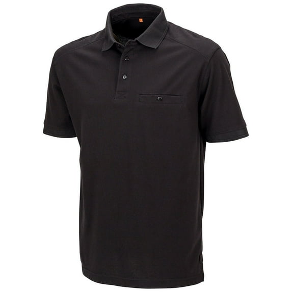 WORK-GUARD by Result Mens Apex Pique Polo Shirt