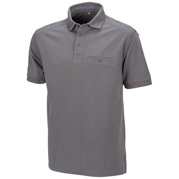 WORK-GUARD by Result Mens Apex Pique Polo Shirt