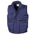 thumbnail image 1 of WORK-GUARD by Result Mens Lance Body Warmer, 1 of 2