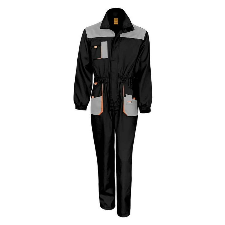 WORK-GUARD by Result Mens Lite Coveralls - Walmart.com