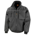 thumbnail image 1 of WORK-GUARD by Result Mens Sabre Pilot Jacket, 1 of 3