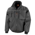 thumbnail image 1 of WORK-GUARD by Result Mens Sabre Pilot Jacket, 1 of 4