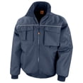 thumbnail image 1 of WORK-GUARD by Result Mens Sabre Pilot Jacket, 1 of 4