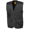 thumbnail image 1 of WORK-GUARD by Result Mens Safari Vest, 1 of 4