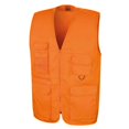 thumbnail image 1 of WORK-GUARD by Result Mens Safari Vest, 1 of 4