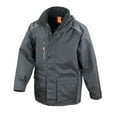 thumbnail image 1 of WORK-GUARD by Result Mens Vostex Long Length Coat, 1 of 4