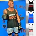 thumbnail image 1 of WORK HARDER Tank Top, 1 of 5