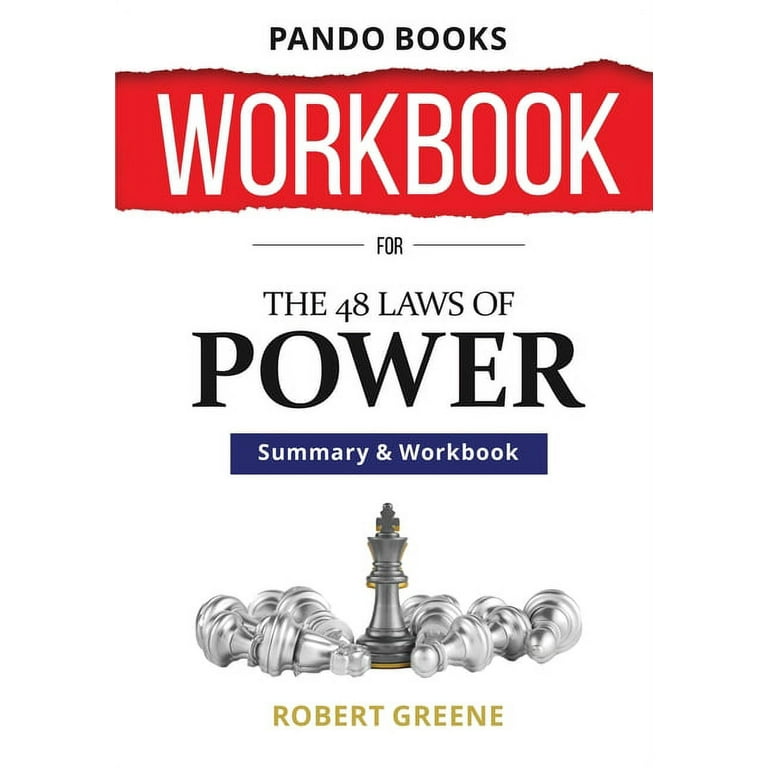 The 48 Laws of Power: A Guide to Navigating Power Dynamics