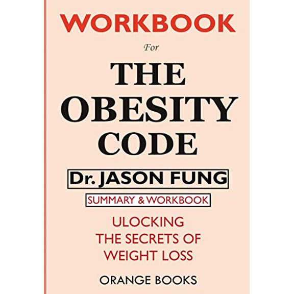 Pre-Owned WORKBOOK For The Obesity Code: Unlocking the Secrets of Weight Loss Paperback