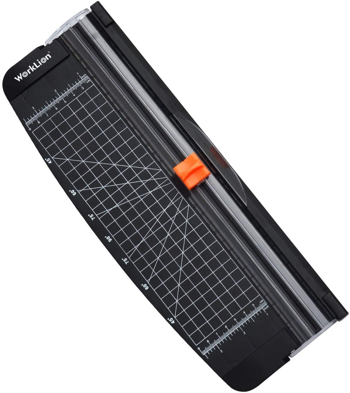 WORKL Small Paper Trimmer, Portable Cutter for Label, Origami, Card ...