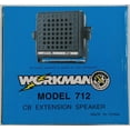 thumbnail image 1 of WORKMAN 712 PRESIDENT NOISE CANCELLING CB RADIO EXTERNAL SPEAKER, 1 of 3