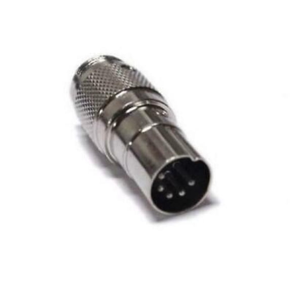 WORKMAN C4P5DIN CB RADIO MICROPHONE ADAPTER 4-Pin to 5-Pin DIN