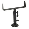 thumbnail image 1 of WORKMAN C529 PED1  HEAVY DUTY  6" PEDESTAL CB RADIO MOUNT WITH  BRACKET, 1 of 1