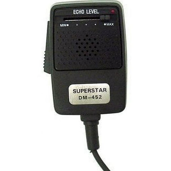 WORKMAN DM452 REPLACEMENT CB RADIO ECHO MICROPHONE