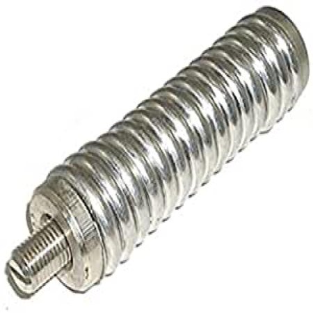 WORKMAN S35 HEAVY DUTY STAINLESS STEEL CB RADIO ANTENNA SPRING