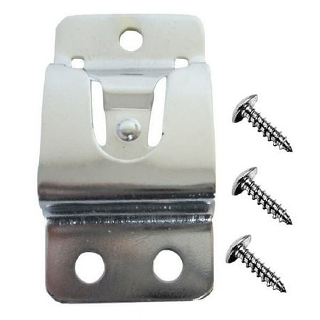 WORKMAN SOMC HEAVY DUTY SCREW ON MICROPHONE CLIP / HOLDER