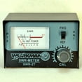 thumbnail image 1 of WORKMAN SWR-2T CB RADIO ANTENNA SWR METER, 1 of 1