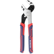 WORKPRO 10-Inch Groove Joint Pliers, Adjustable Water Pump Pliers in CRV Steel for Home Repair, Gripping, Nuts, Bolts, Pipe & Fittings