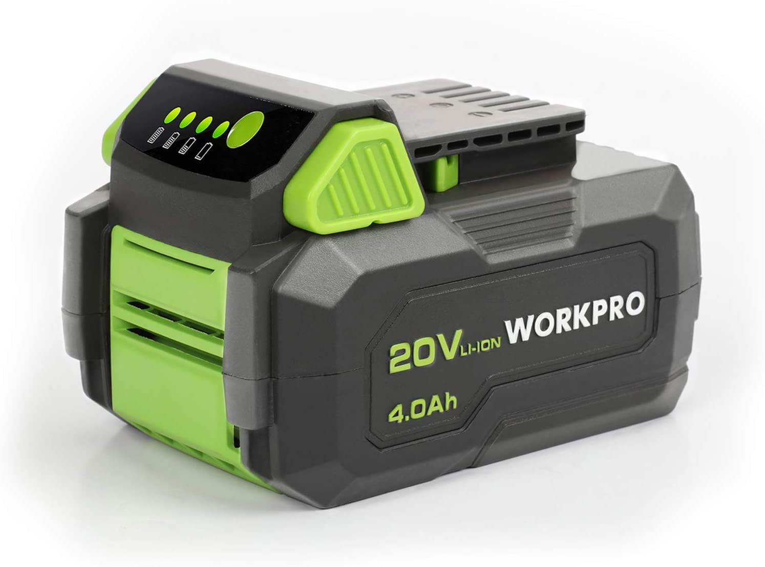 DCA 20V MAX Lithium-Ionen Akku 5.0Ah – Hochkapazität Für Elektrowerkzeuge, Mit LED-Anzeige