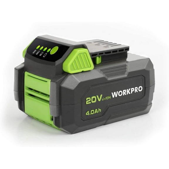 WORKPRO 20V 4.0Ah Lithium-ion Battery Pack