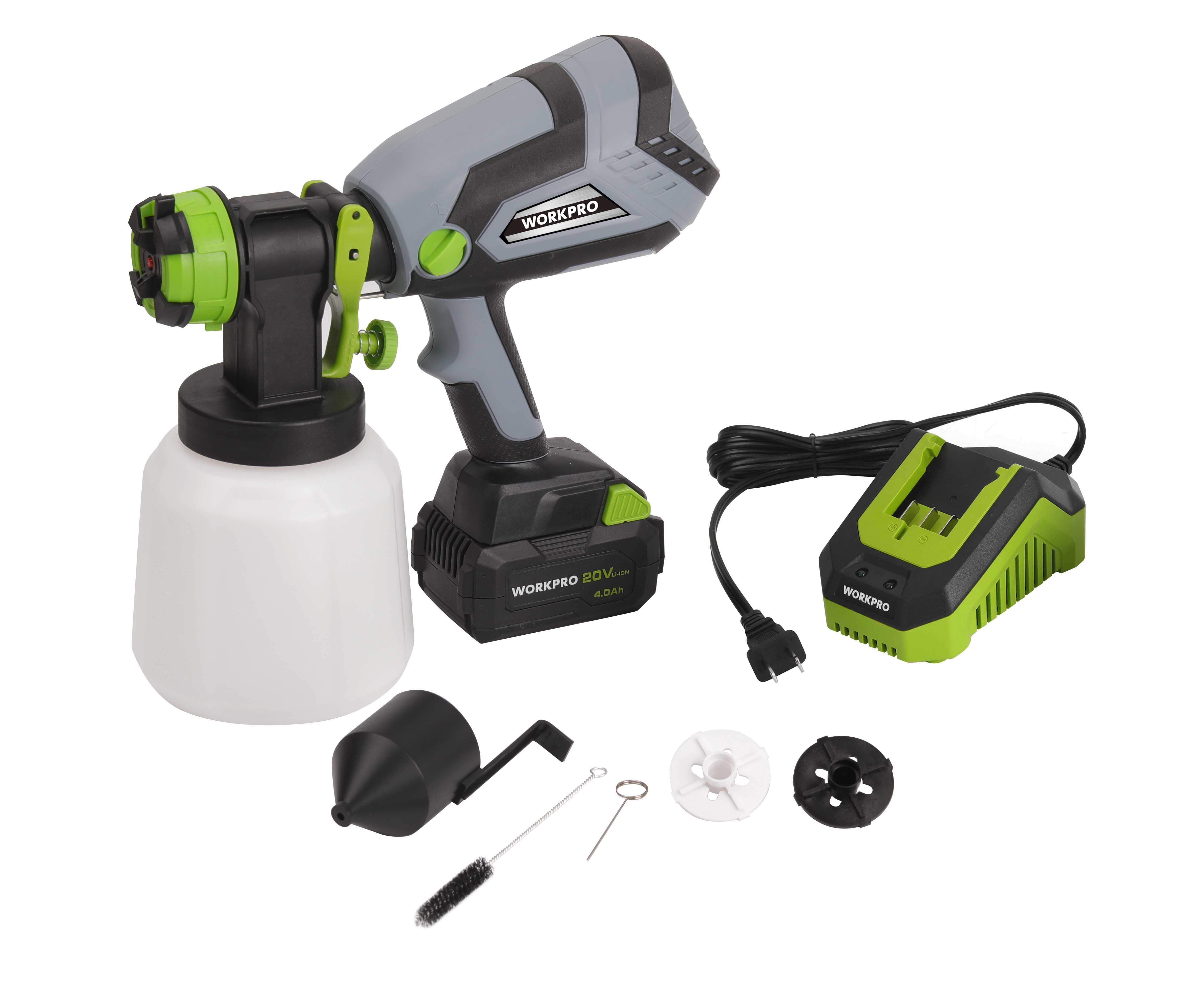 Graco paint sprayer 20v sale