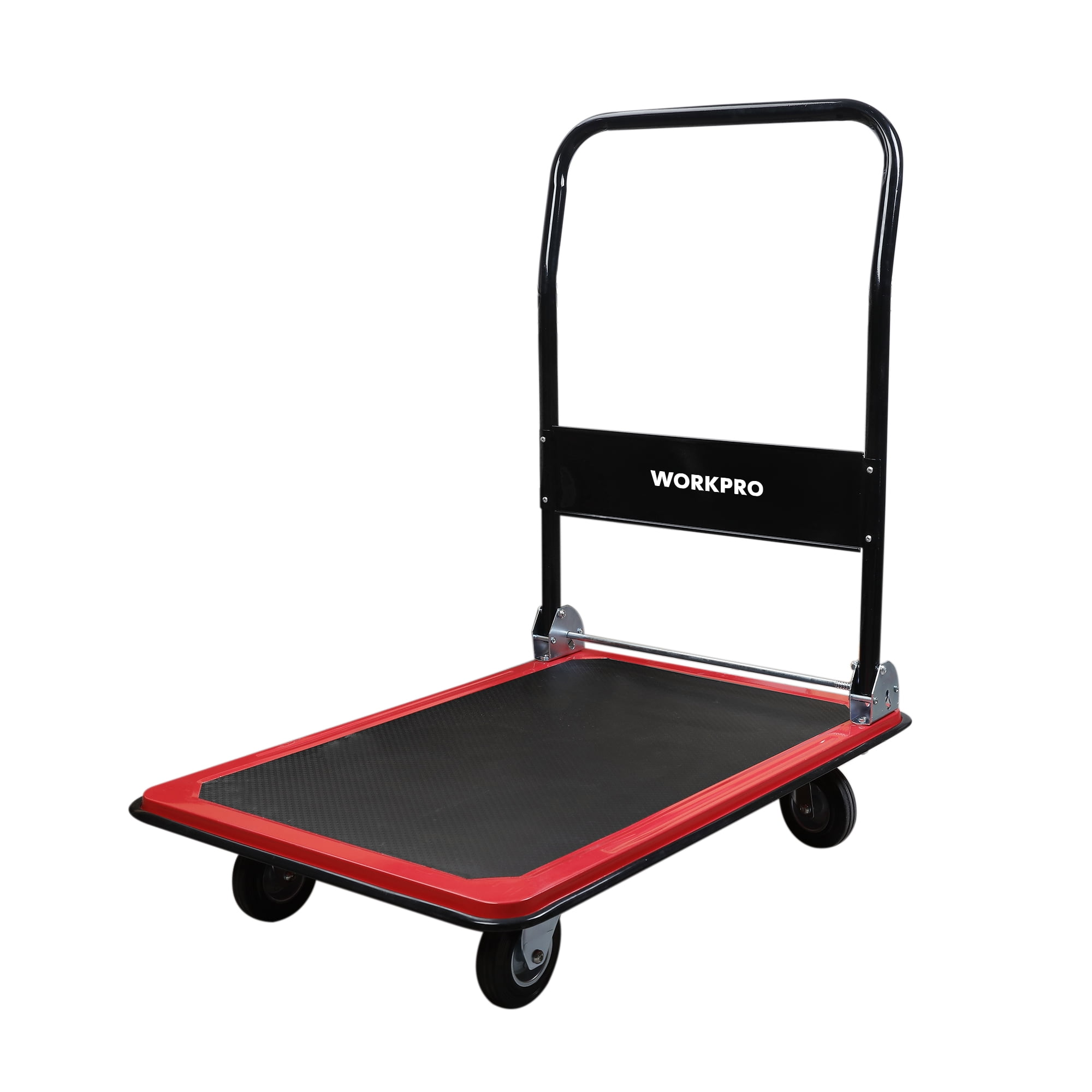 Foldable platform hand truck trolley online