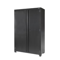 Workpro 48" 3 Shelves Garage Storage Cabinet