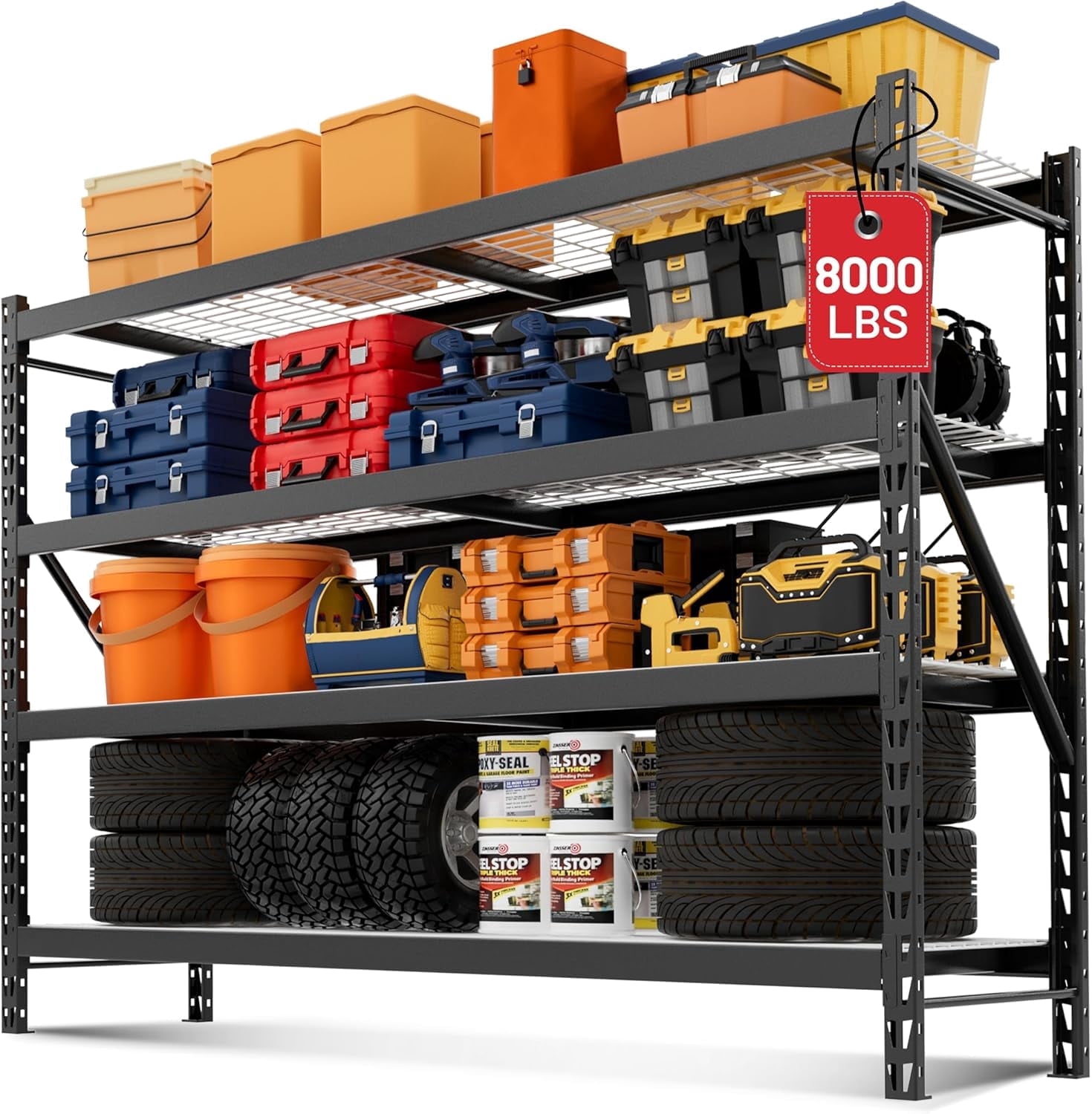 WORKPRO 8000lbs 77