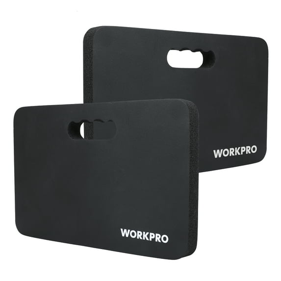 WORKPRO Foam Kneeling Pads, 2-Pack