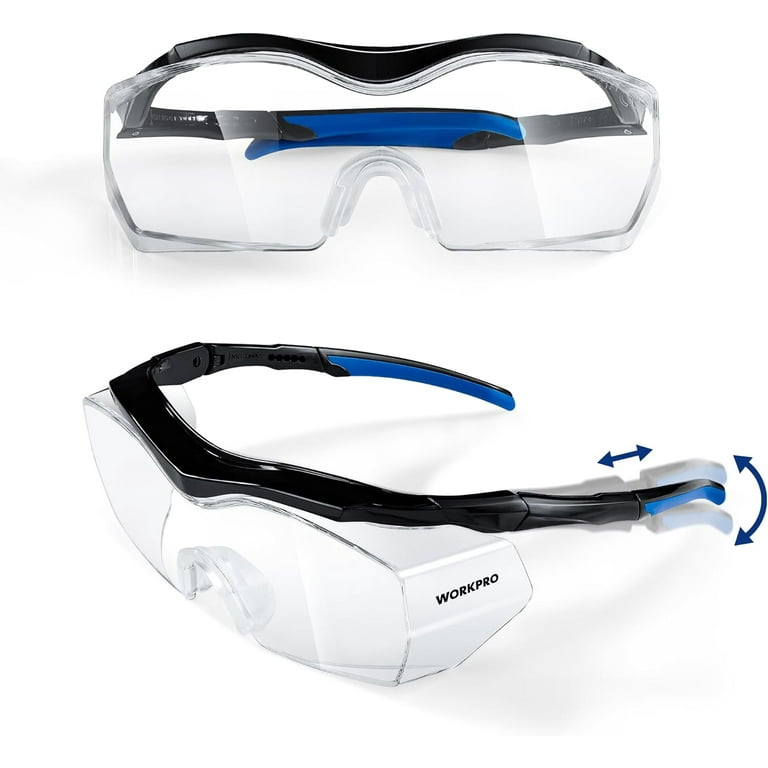 Edge Eyewear Phantom Rescue Shooting Glasses ProtectX Blue Light
