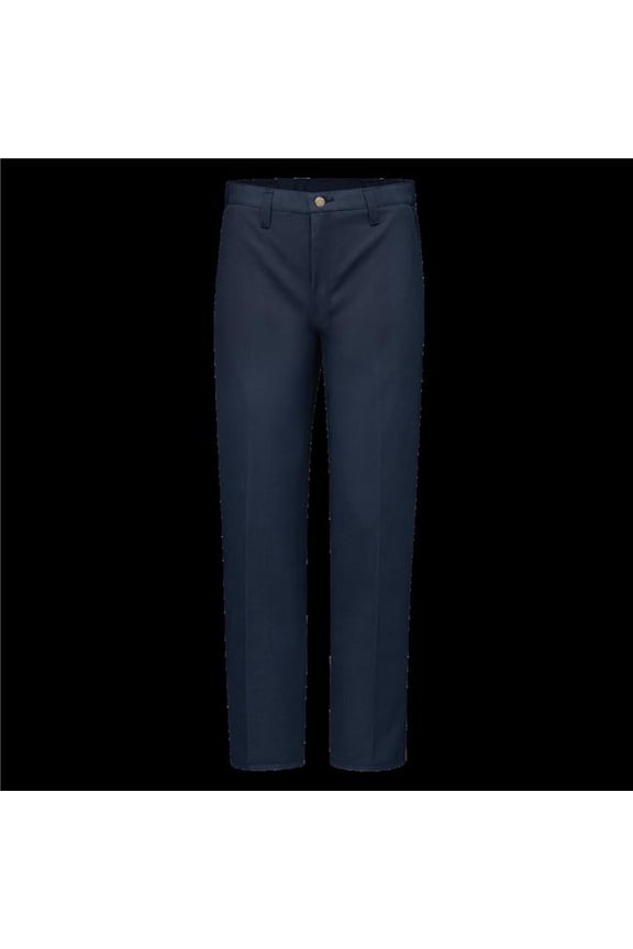 FR FP50NV-36-34 Mens Classic Firefighter Pant, Navy - Size 36 - 34 in. Inseam