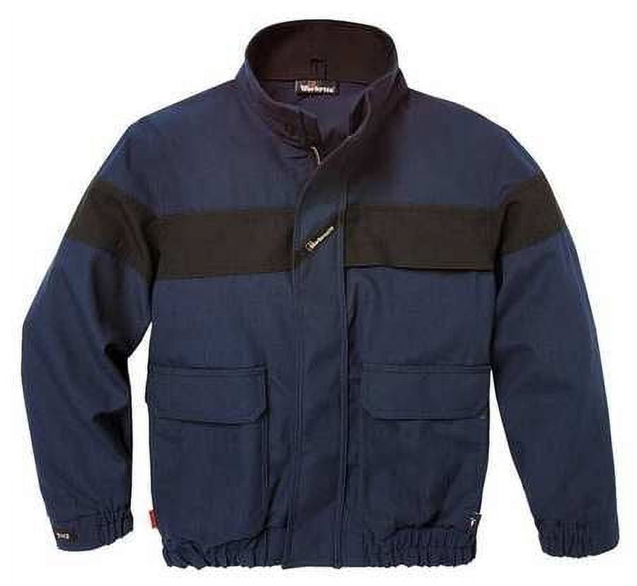 Workrite fr shop jacket