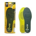 thumbnail image 1 of WORKS HEAVY DUTY INSOLES BY FOOTGEL ® EXCLUSIVE ORANGE SCENT, 1 of 5