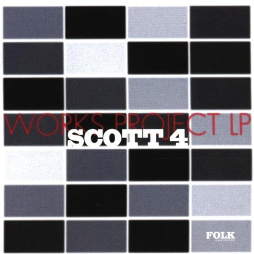 Work Project Scott 4 (CD)