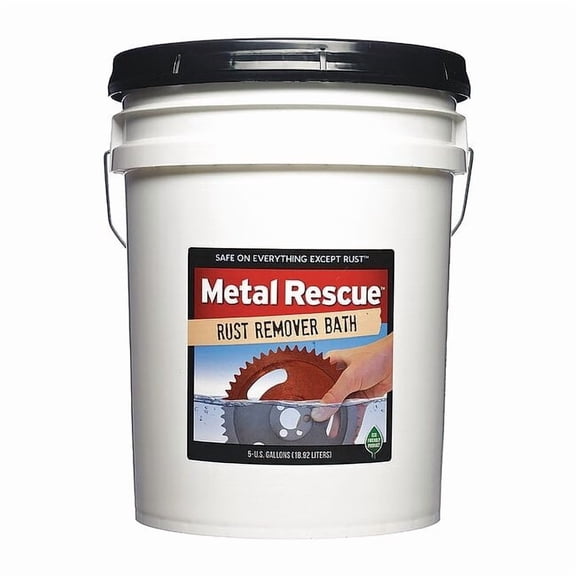 Rust Remover,Non-Toxic,PH Neutral MRB5