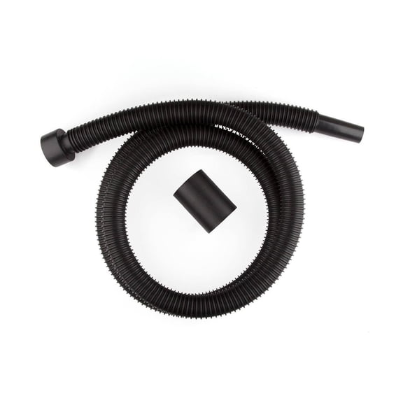 WORKSHOP WS12520A 1 1/4-inch x 6 ft. Wet/ Dry Vac Friction Fit Hose