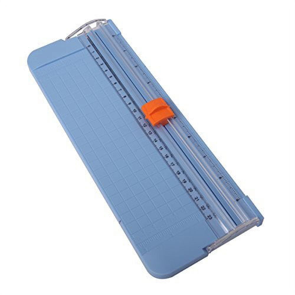 Mini A5 Paper Cutter with Slide Ruler Finger Protection Paper Trimmer for  Scrapbooking Picture Cutting nerg - AliExpress